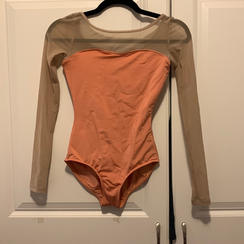 Dance Leotard